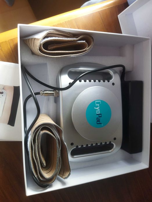 Criolipolise portátil novo