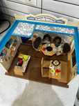 Ресторан Sylvanian families