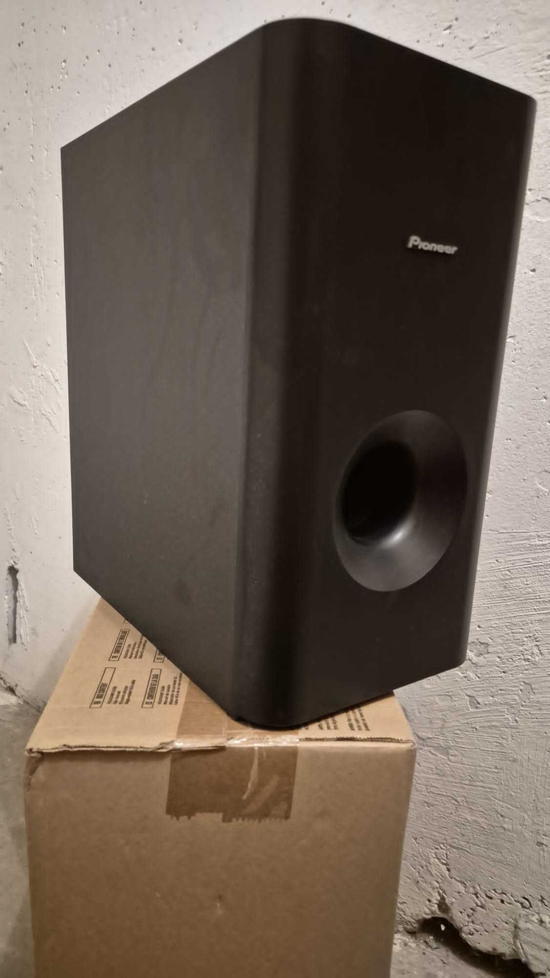 Subwoofer Pionieer S-BD310