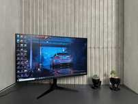 100 hz Тонкий ігровий монітор Acer 27 дюймів VG273Ebmiix full hd