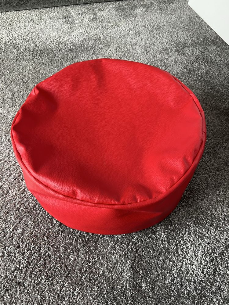 Mała pufa Been Sack / sacko podnóżek