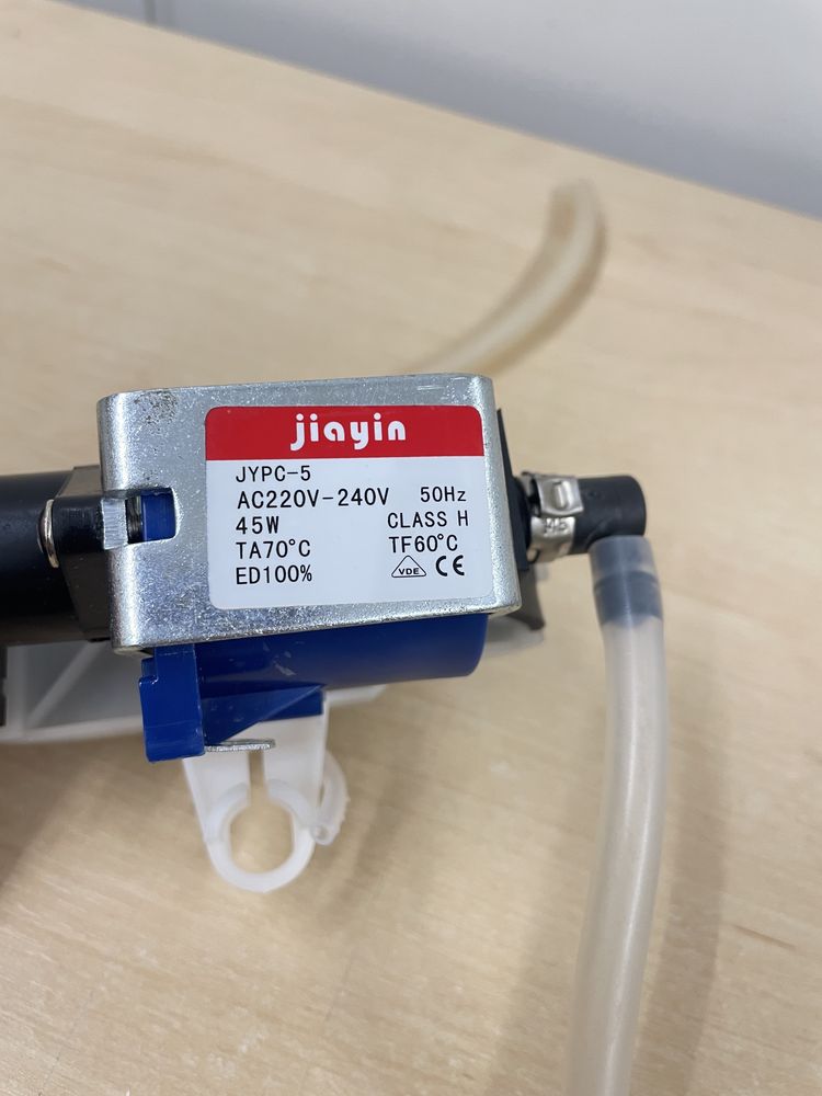 Pompa jiayin kompletna do Parownicy Karcher Sc 5 Sc 4 JYPC-5