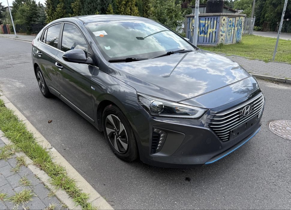 Розборка, Двері, Hyundai IONIQ hybrid 1.6 GDi, Хюндай Іонік