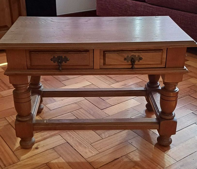 Mesa madeira pequena