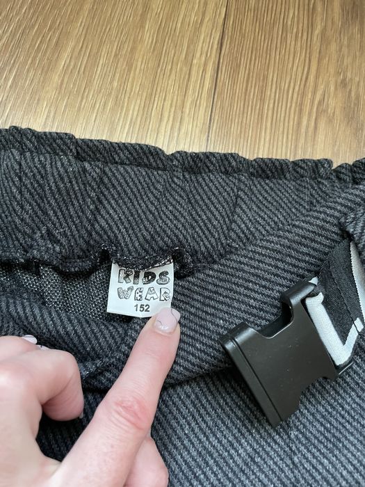 Теплі брючки на осінь