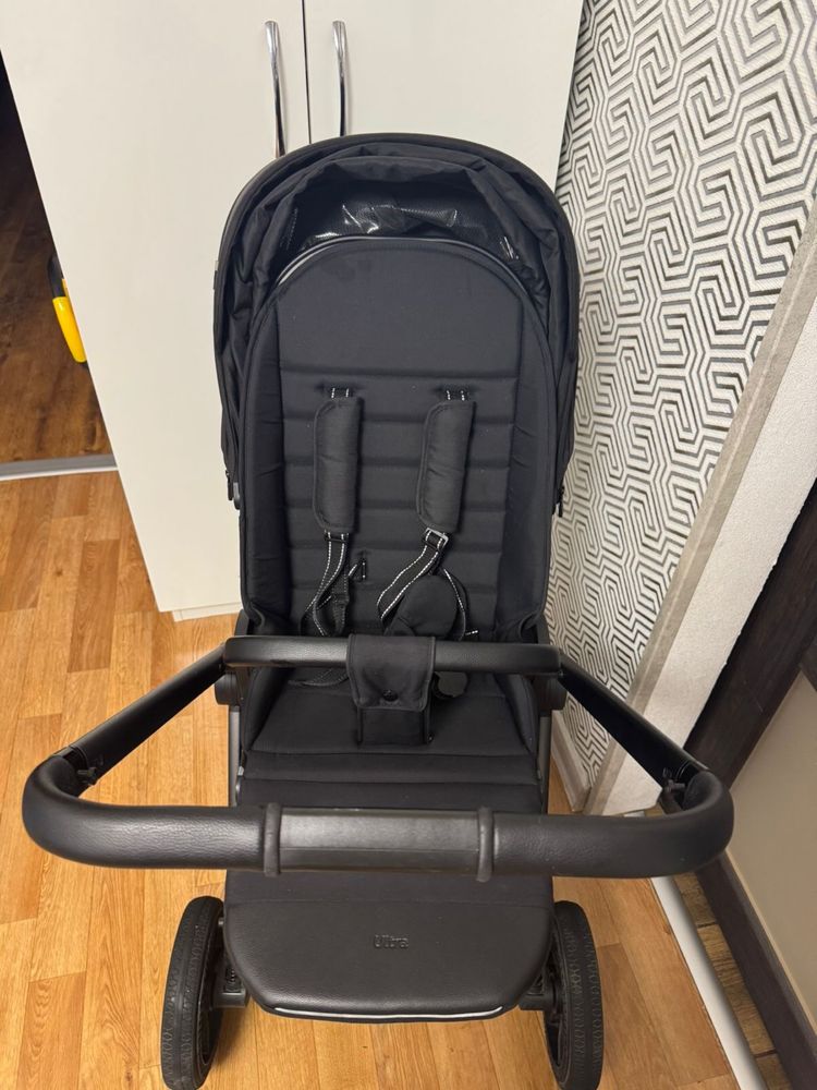 Дитяча коляска прогулянкова Carrello Ultra