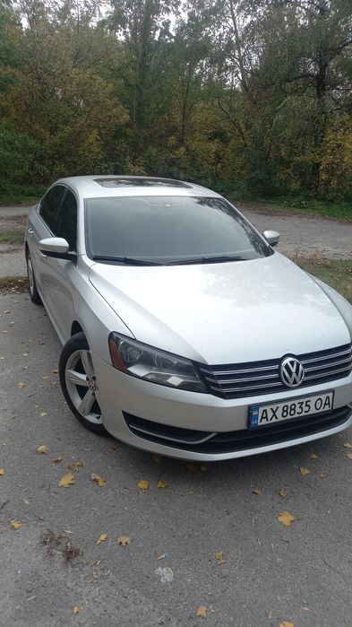 Продам Passat b7 2.5