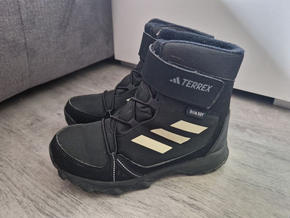 Buty zimowe Adidas rozm. 34