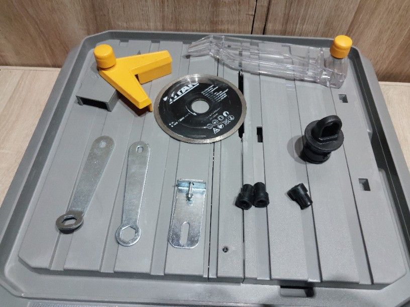 TITAN TCB903TCH Przecinarka do płytek maszynka