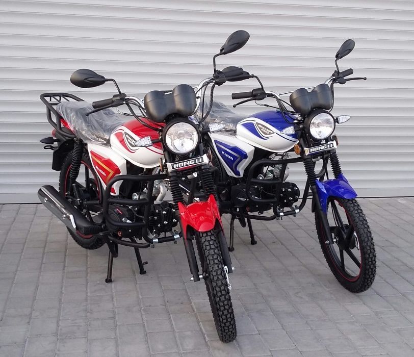 Мотоциклы тип: ALFA Premium 125 куб