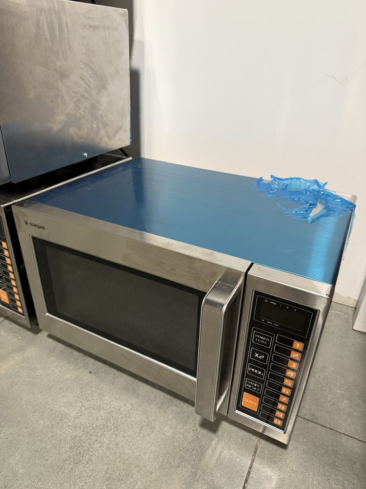 Mikrofalówka Stalgast 1000W