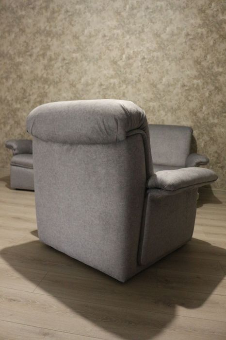 Диван і крісло (повна реставрація)