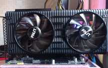 Palit RTX 3050 на 8gb в идеальном состоянии на пломбах