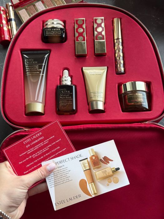 Подарунковий набір Estee Lauder 12 - Piece Holiday Blockbuster
