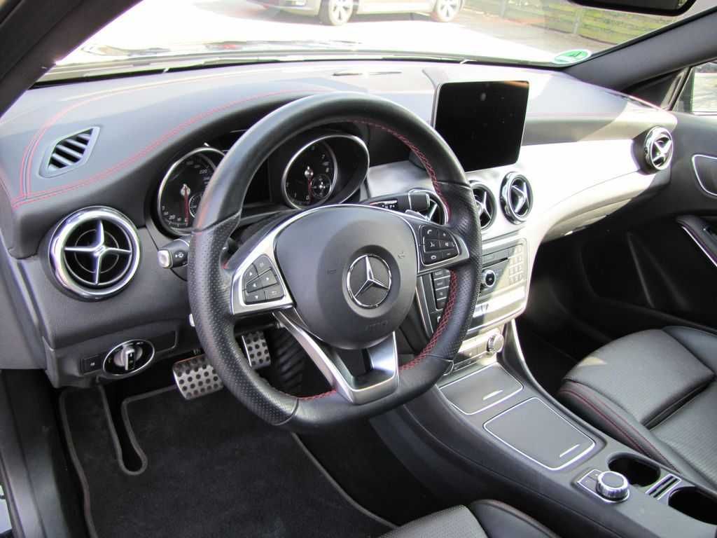 Mercedes GLA W156 Бампер передний задний AMG 4Matic Разборка
