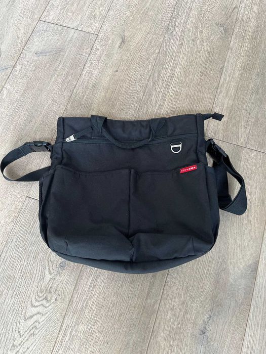 Torba SKIP HOP używana stan bardzo dobry