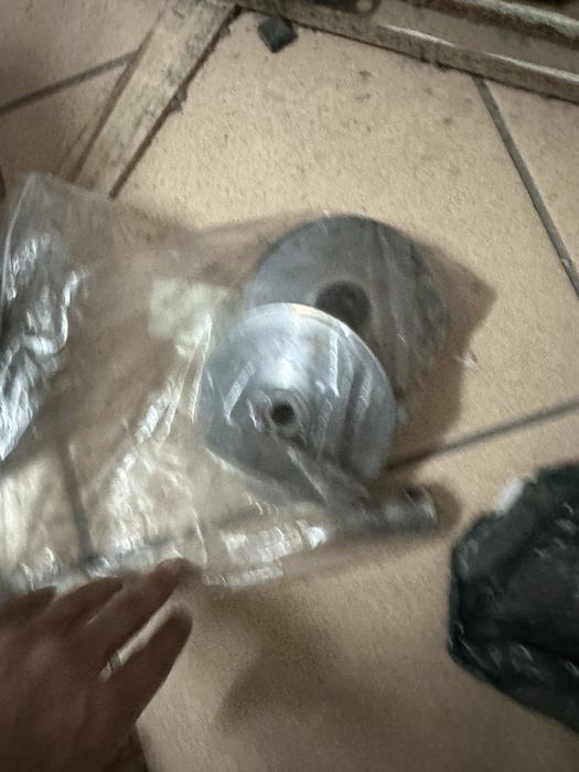 Motor pcx 125 desmontado 2014