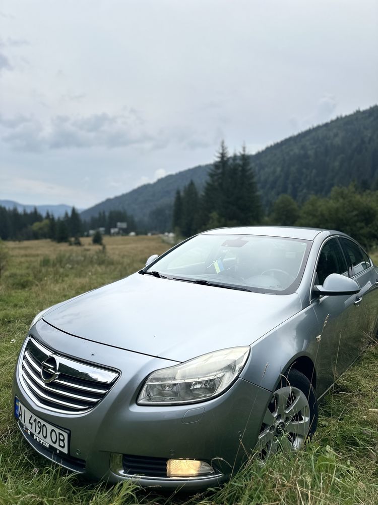 Opel Insignia 2009 , 2.0cdti
