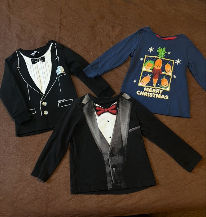 Лот для хлопчиків 2-3 роки