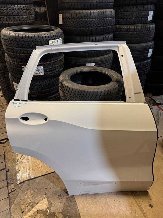 BMW X5 g05 LCI 2022-2024 Рест Бампер б/у запчастини та інше  C1m c4w