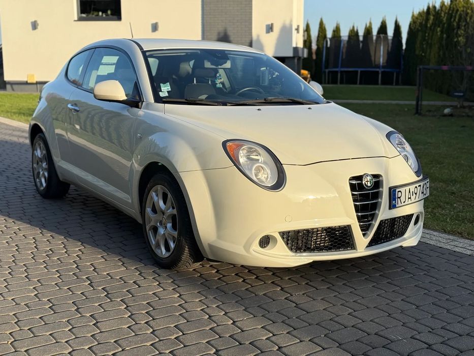Alfa Romeo Mito