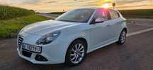 Alfa Romeo Giulietta 2012 1.4 T-jet Xenon Czarny sufit skora Gotowa do rejestracji
