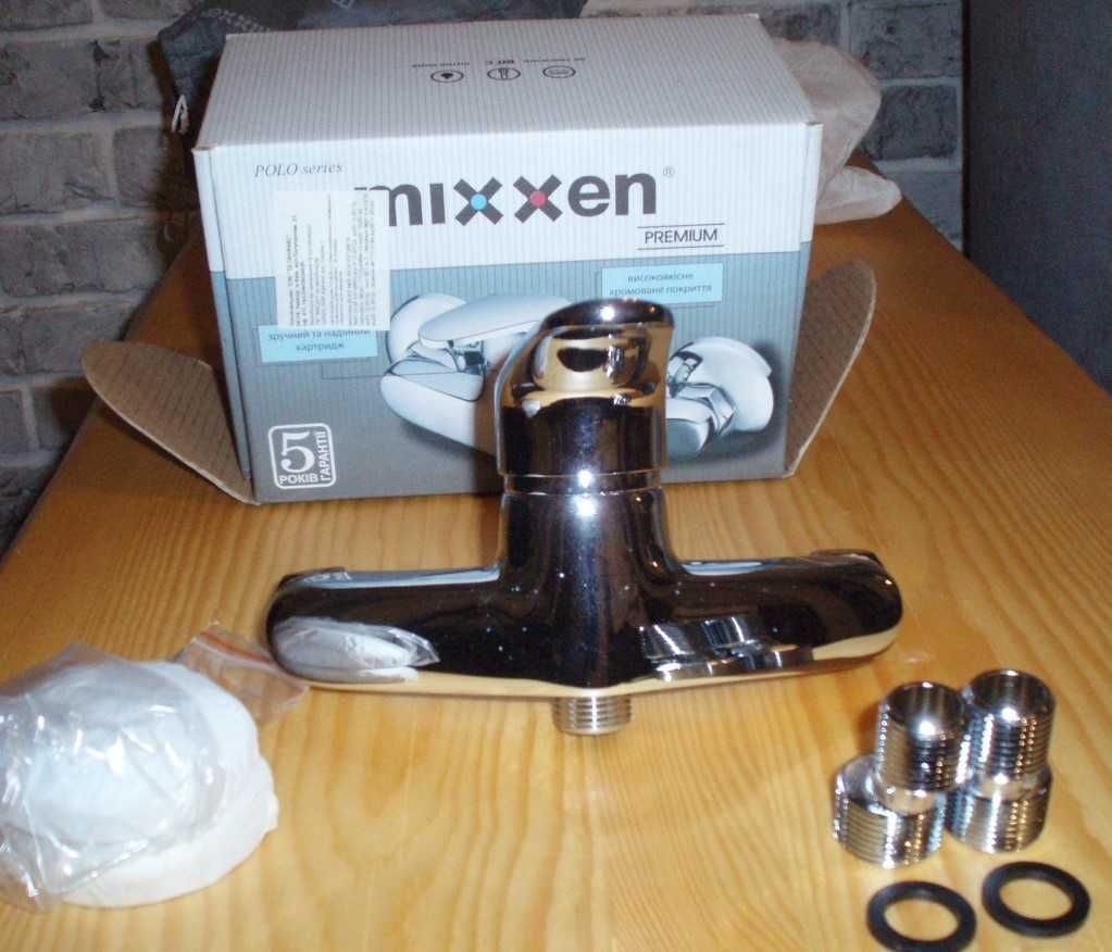 Продам новый смеситель для душа MIXXEN