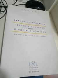 Gestão e Controlo dos Dinheiros Públicos (Finanças Públicas)