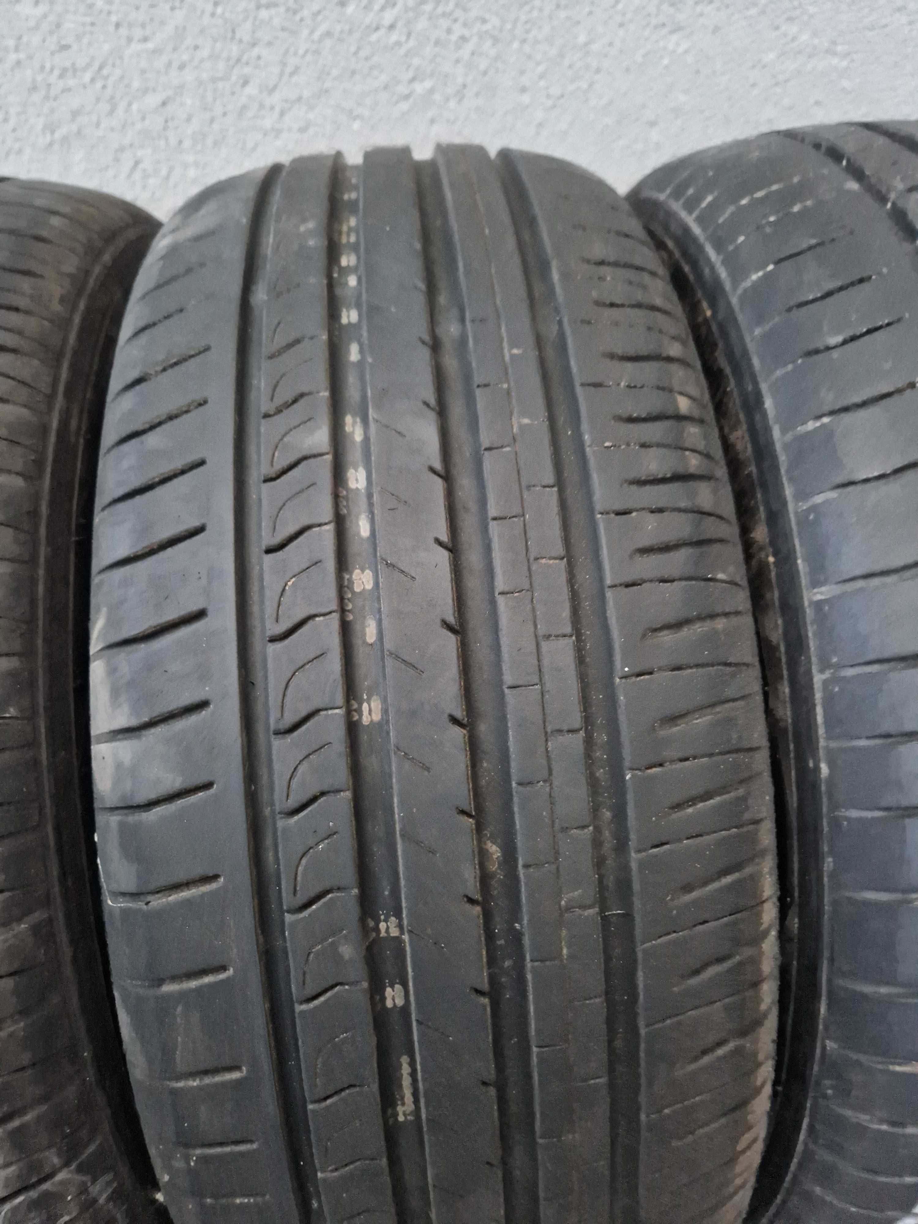 Opony letnie 4sztuki 195/55R15 GREEN ATLAS 7mm