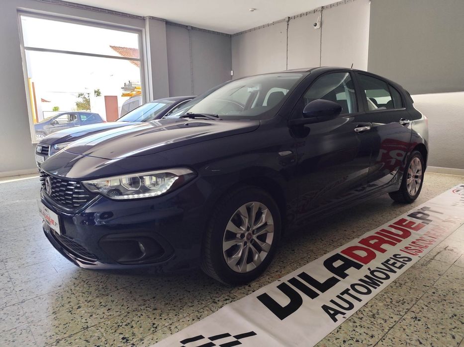 Fiat Tipo 1.3 M-Jet Lounge