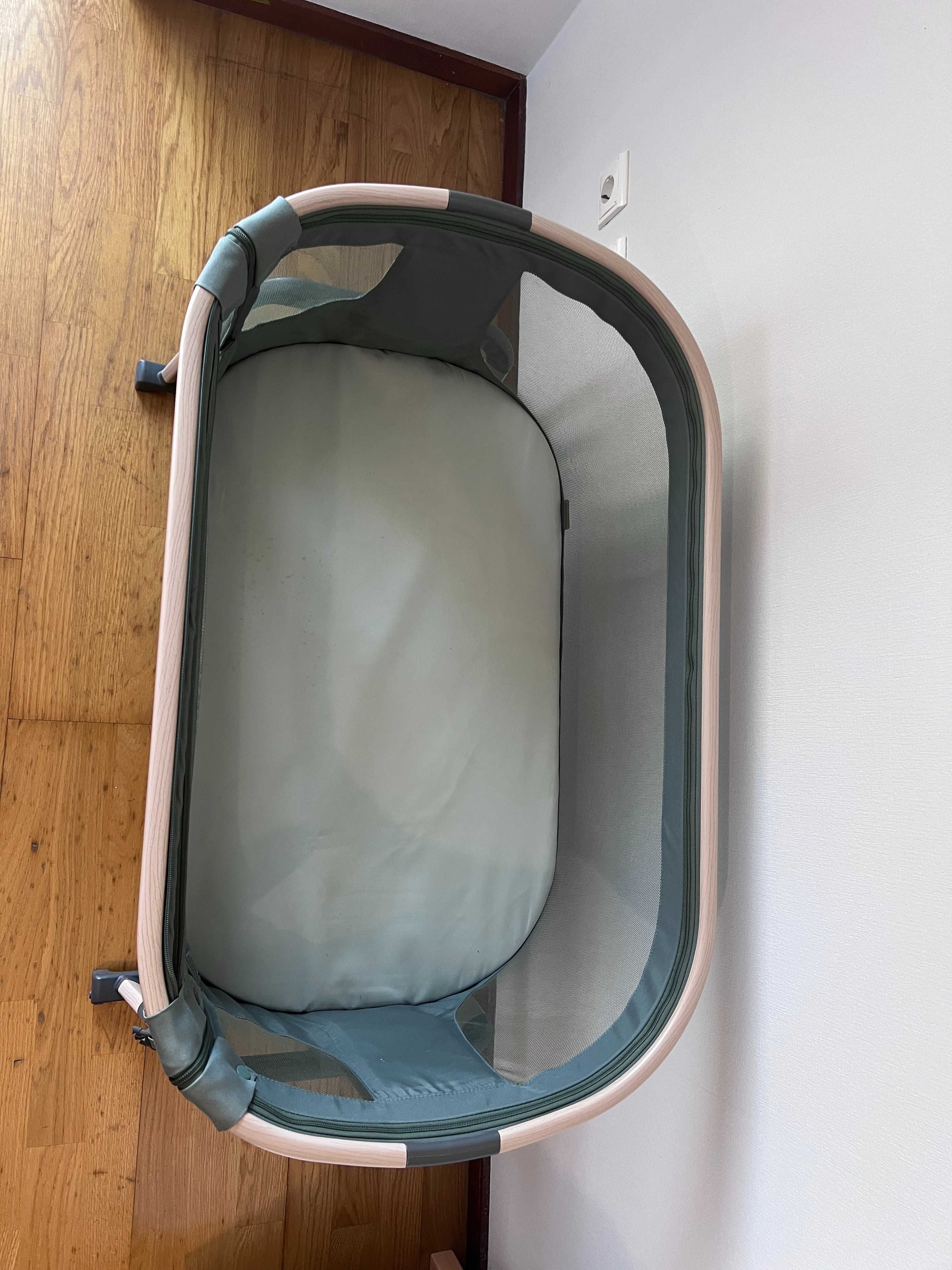 Nex To Me - Berço Iora Air Maxi Cosi