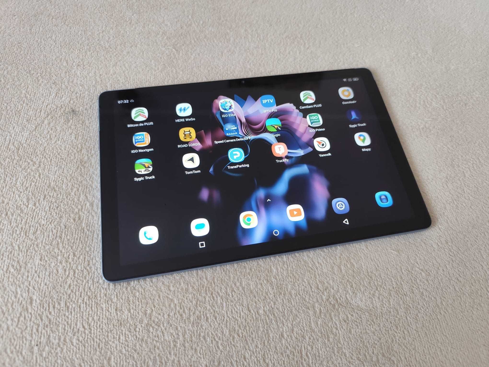Blackview TAB 80 10.1 8/128GB LTE + apki nawigacyjne / NAVI Białczak