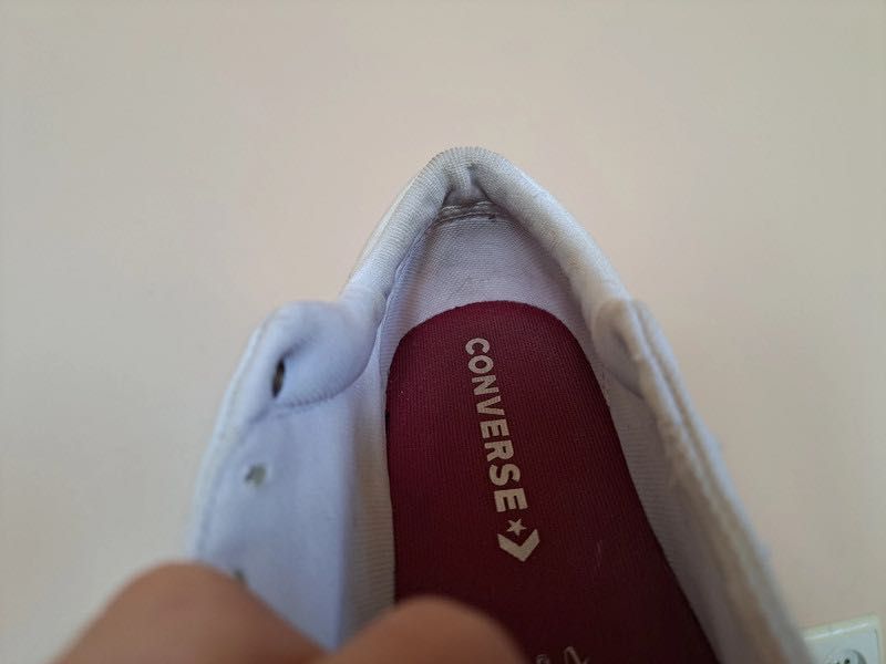 Converce platform buty rozm. 38
