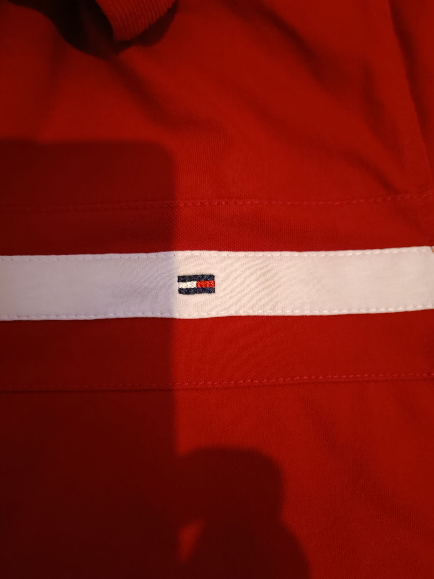 Bluzeczka polo Tommy Hilfiger
