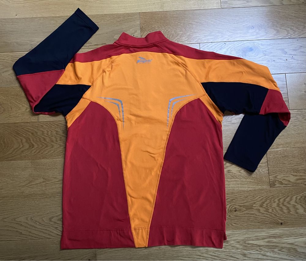 Męska sportowa kolarska rowerowa bluza Rogelli roz. XL