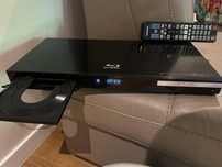 Blu Ray Samsung BD C5500