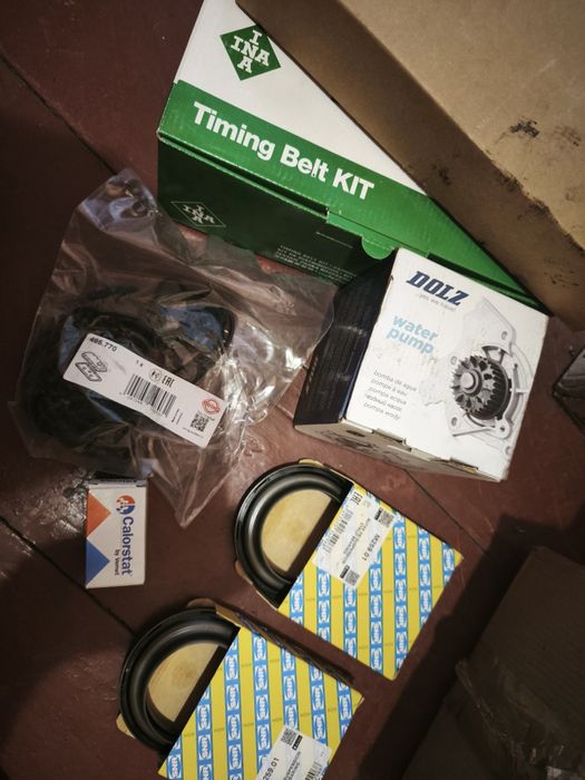 Комплект ГРМ Шевроле такума 2.0.