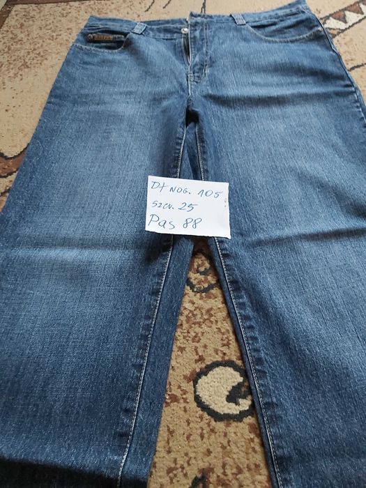 Spodnie Jeansowe męskie