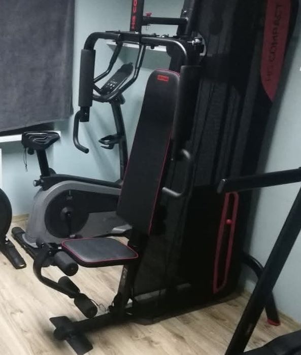 Atlas do ćwiczeń - używany kilka razy