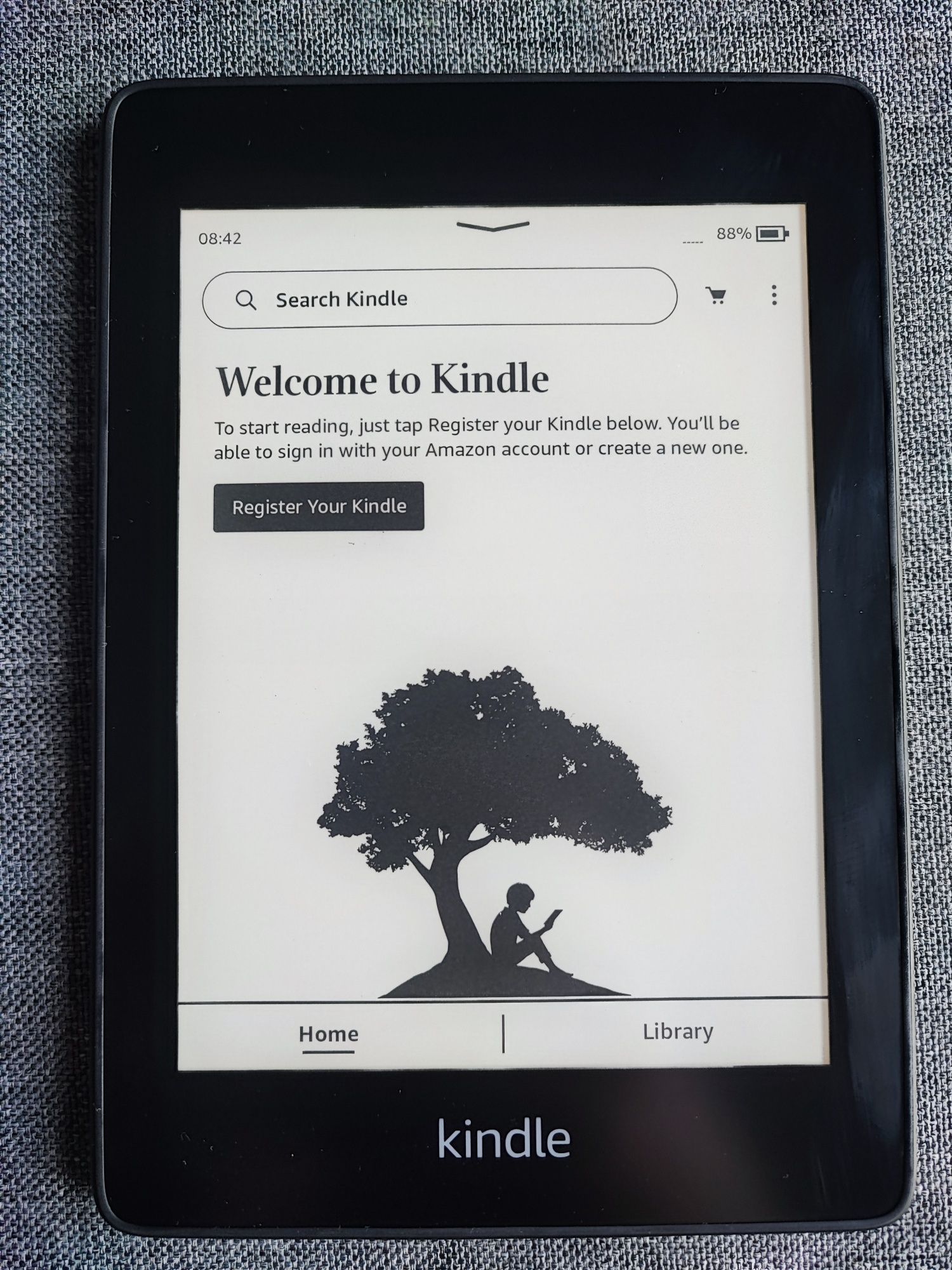 Kindle Paperwhite 32gb 10th generation