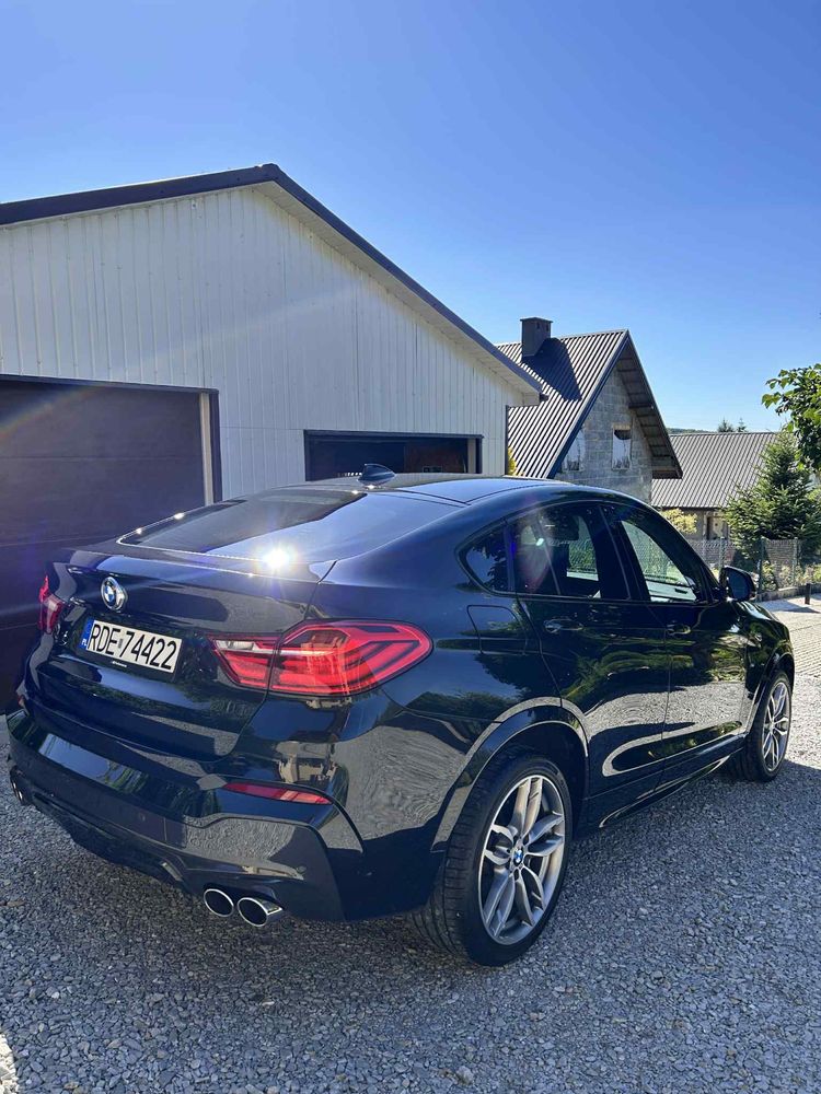 Bmw X4 3.0 Bitdi
