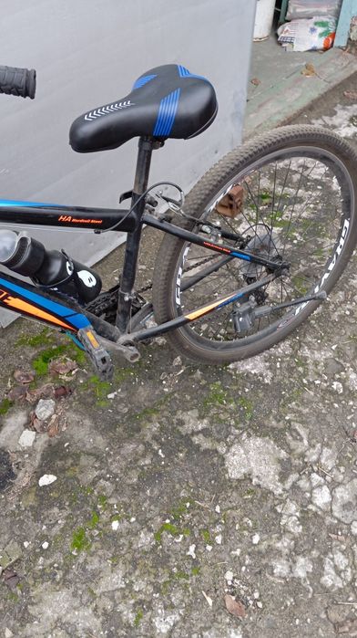 Велосипед бу в хорошем состоянии