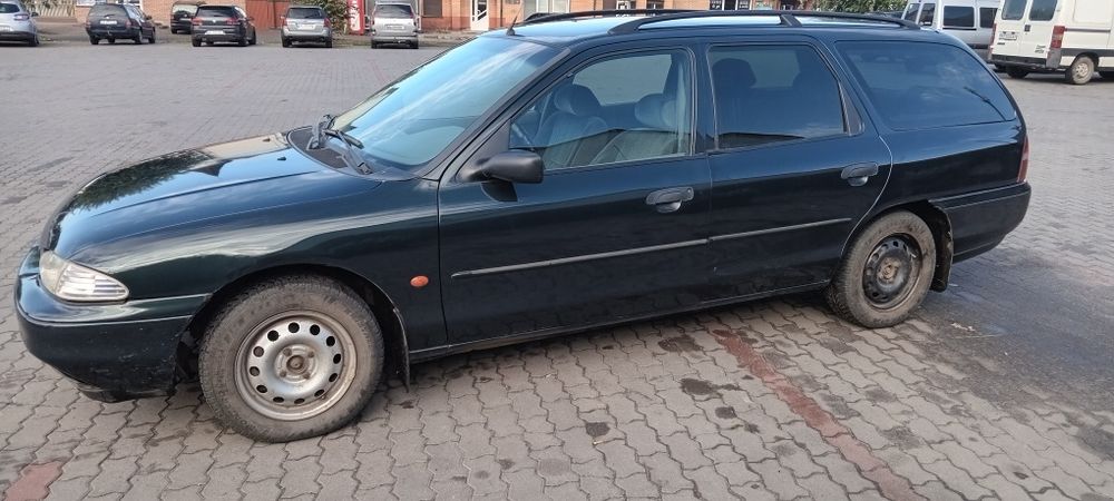 Продам форд мондео 1.