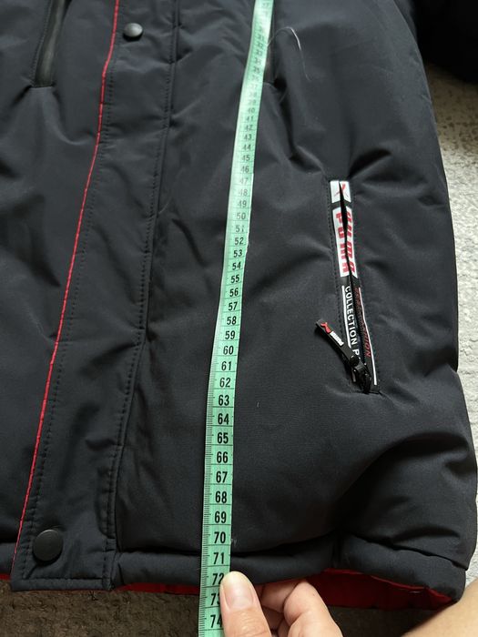 Зимова куртка для хлопчика, пуховик,дитяча парка