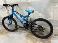 Bicicleta Junior berg “20