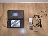 Konsola Nintendo DSi XL do naprawy + ładowarka, rysik