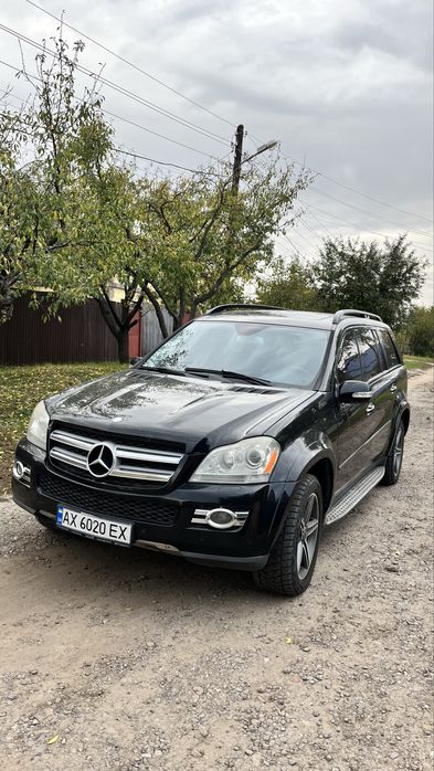 Mersedes -Benz GL 450