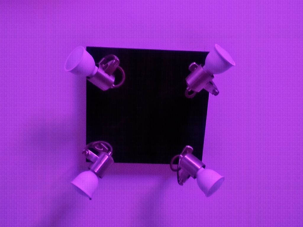 Zestaw 4 szt inteligentych żarówek Wifi RGBW BrizLabs GU10 LED 4,5W A+