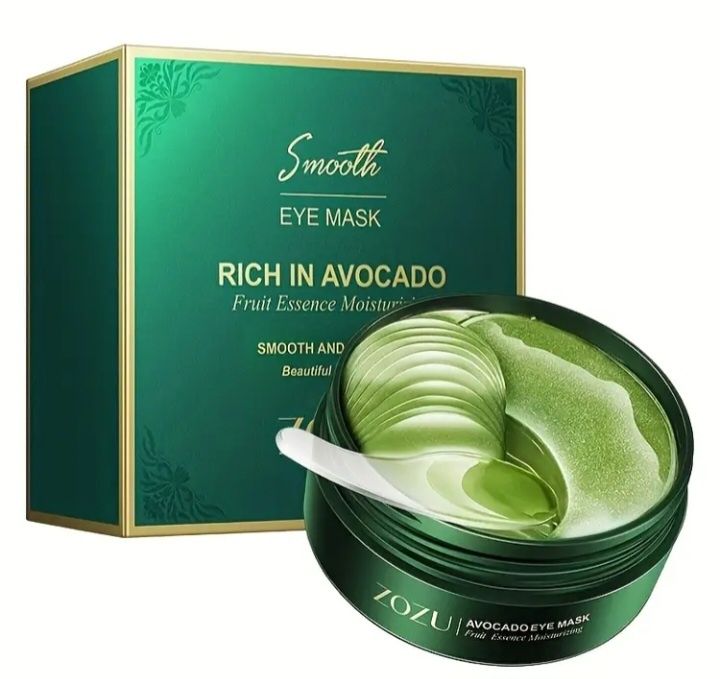 Патчи под глаза,