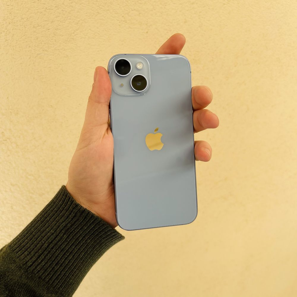 Apple IPhone 14 128GB Blue